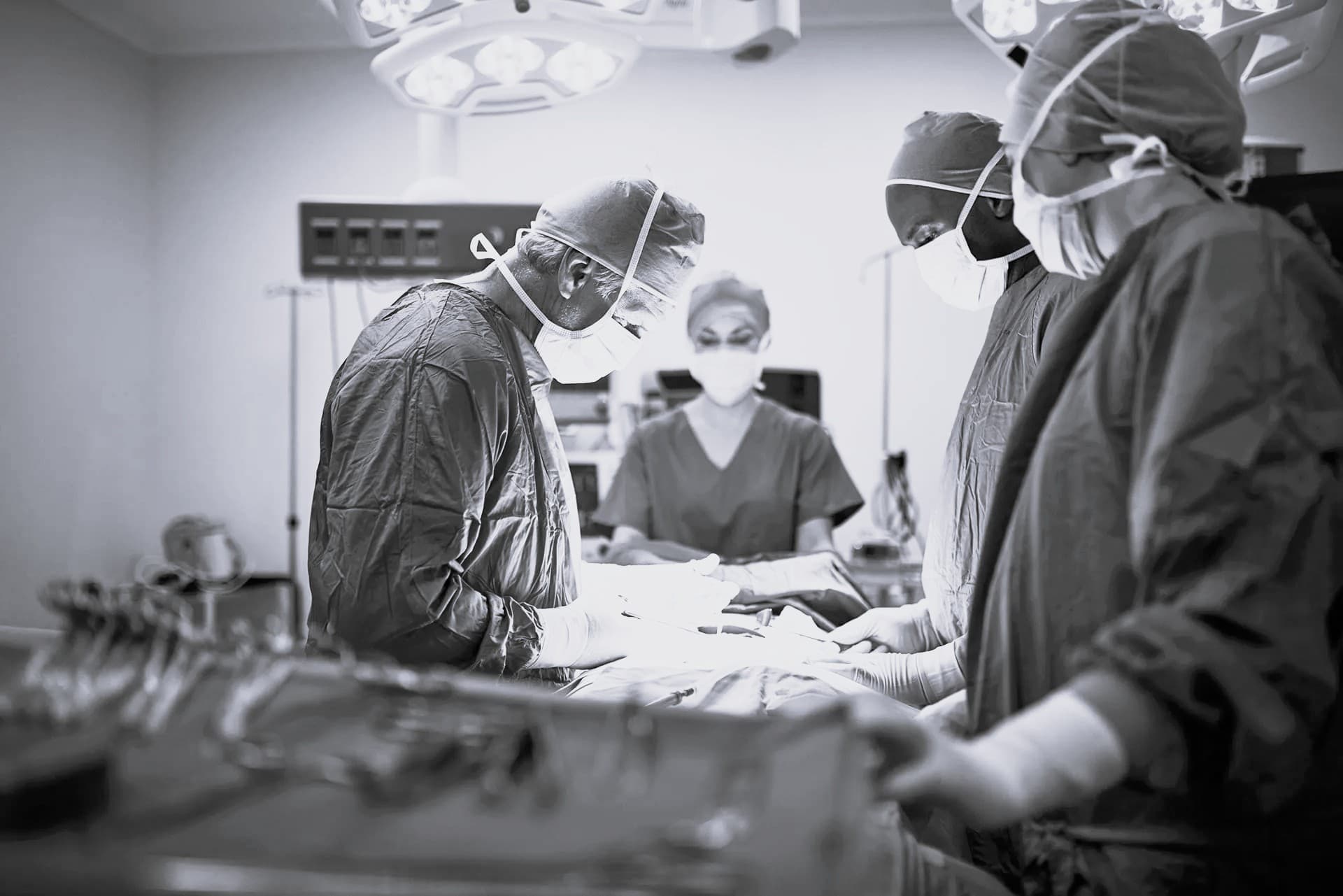 Luma Vision operation